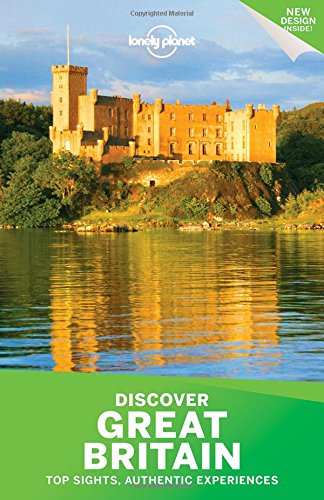 9781786578884: Lonely Planet Discover Great Britain [Idioma Ingls]
