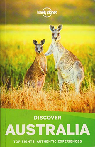 9781786578891: Lonely Planet Discover Australia [Idioma Ingls]