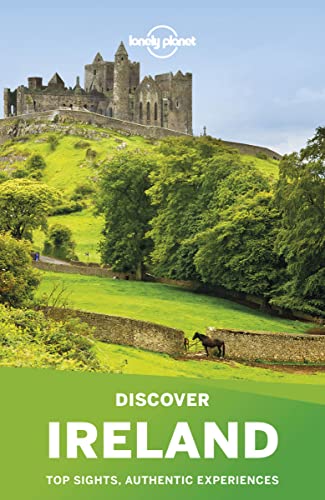 9781786578907: Lonely Planet Discover Ireland: Top Sights, Authentic Experiences