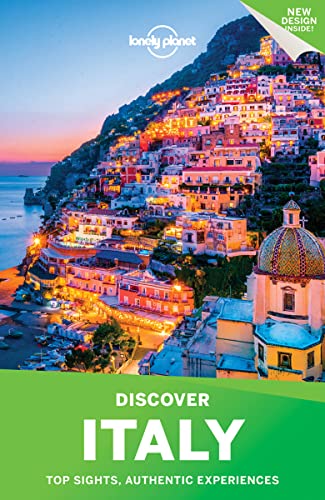Beispielbild fr Lonely Planet Discover Italy (Travel Guide) zum Verkauf von SecondSale