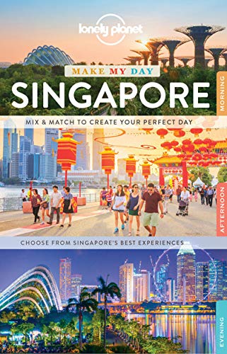 Beispielbild fr Lonely Planet Make My Day Singapore (Travel Guide) zum Verkauf von WorldofBooks