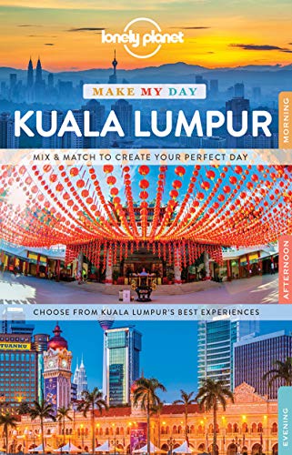 Stock image for Lonely Planet Make My Day Kuala Lumpur for sale by HPB-Ruby