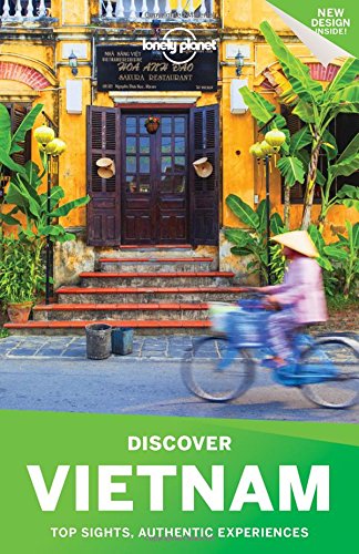 Beispielbild für Lonely Planet Discover Vietnam (Travel Guide) zum Verkauf von SecondSale