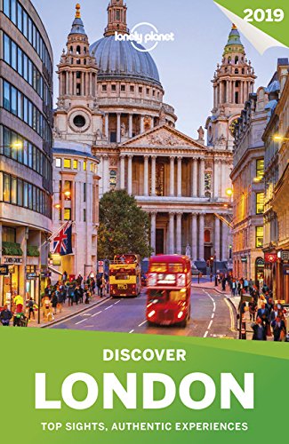 Beispielbild fr Lonely Planet Discover London 2019 zum Verkauf von Better World Books