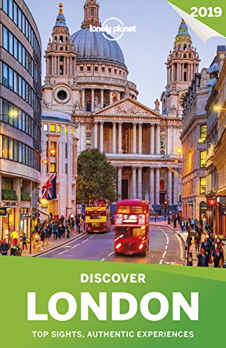 9781786579614: Lonely Planet Discover 2019 London: Top Sights, Authentic Experiences