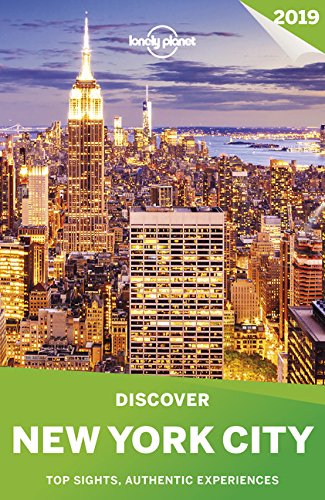 Beispielbild fr Lonely Planet Discover New York City 2019 (Discover City) zum Verkauf von Open Books