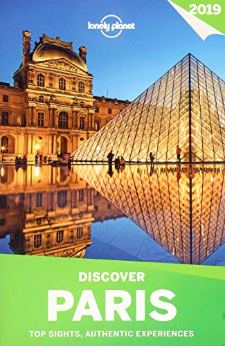 Stock image for Lonely Planet Discover Paris 2019 (Discover City) for sale by Open Books