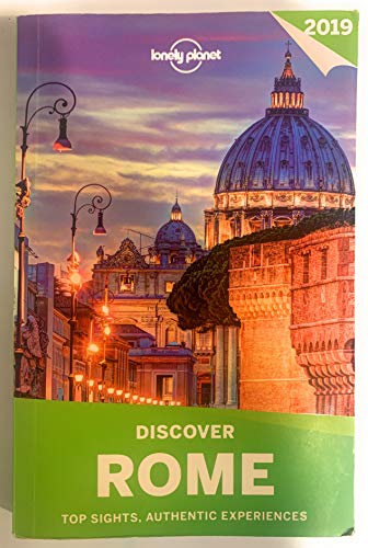 Imagen de archivo de Lonely Planet Discover Rome 2019 (Discover City) a la venta por More Than Words