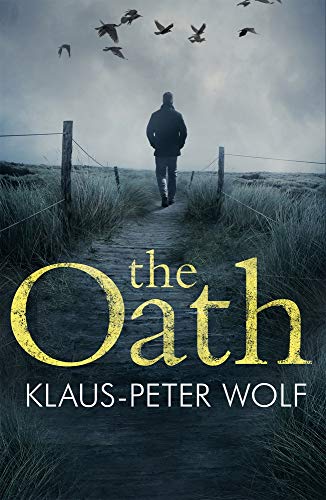 Beispielbild für The Oath: An atmospheric and chilling crime thriller zum Verkauf von WorldofBooks