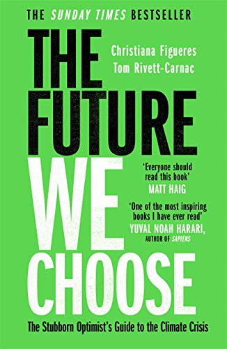 9781786580375: The Future We Choose: The Stubborn Optimist's Guide to the Climate Crisis