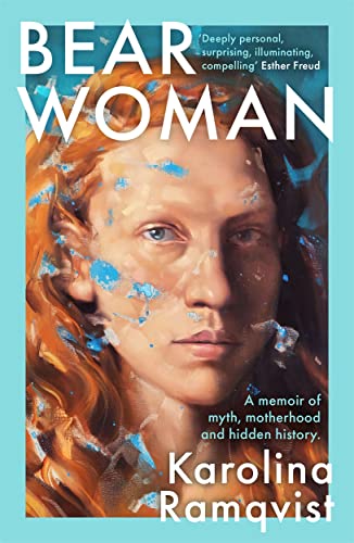 Beispielbild fr Bear Woman: The brand-new memoir from one of Sweden's bestselling authors zum Verkauf von WorldofBooks