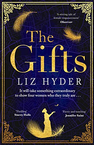 Imagen de archivo de The Gifts: The captivating historical fiction novel - for fans of THE BINDING a la venta por WorldofBooks