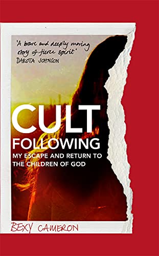 Imagen de archivo de Cult Following: My escape and return to the Children of God a la venta por AwesomeBooks