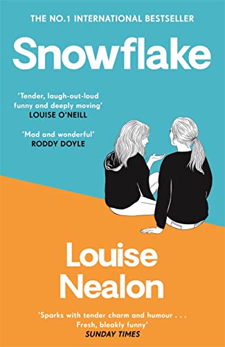 Imagen de archivo de Snowflake: The No.1 bestseller and winner of Newcomer of the Year 2021 a la venta por Half Price Books Inc.