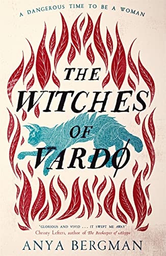 Beispielbild fr The Witches Of Vardo zum Verkauf von BooksRun