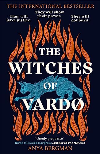 Beispielbild fr The Witches of Vardo: THE INTERNATIONAL BESTSELLER: 'Powerful, deeply moving' - Sunday Times zum Verkauf von WorldofBooks