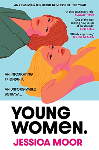 Beispielbild fr Young Women: The gripping and addictive page-turner zum Verkauf von WorldofBooks