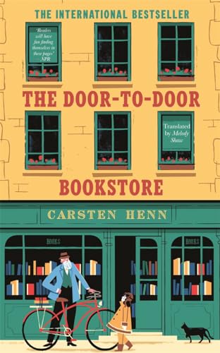 Beispielbild fr The Door-to-Door Bookstore: The heartwarming and uplifting book about the power of reading zum Verkauf von AwesomeBooks