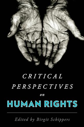 9781786600141: Critical Perspectives on Human Rights