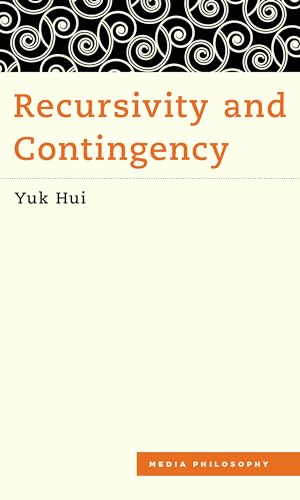 Beispielbild fr Recursivity and Contingency (Media Philosophy) zum Verkauf von WorldofBooks