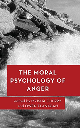 Stock image for The Moral Psychology of Anger for sale by PBShop.store US