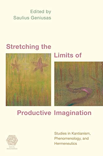 Stock image for Stretching the Limits of Productive Imagination: Studies in Kantianism, Phenomenology, and Hermeneutics (Social Imaginaries) for sale by Wizard Books