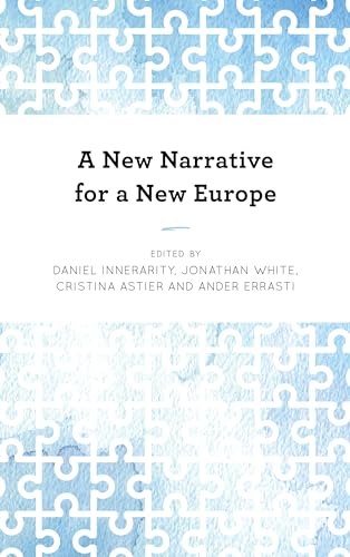 Stock image for New Narrative for a New Europe for sale by PBShop.store US