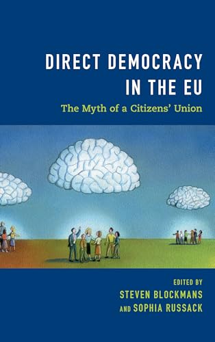 Beispielbild fr Direct Democracy in the EU zum Verkauf von Reuseabook