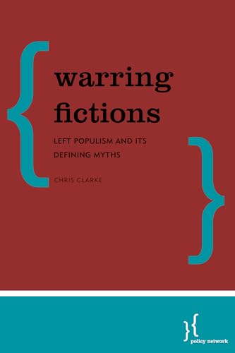 Stock image for Warring Fictions for sale by AwesomeBooks