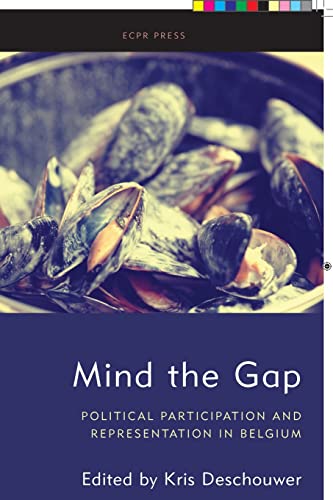 Stock image for Mind the Gap (Studies in European Political Science) for sale by California Books