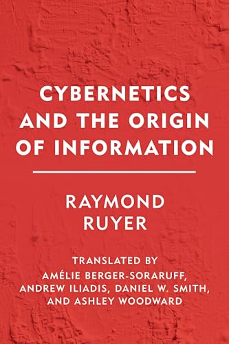 Stock image for Cybernetics and the Origin of Information for sale by Blackwell's