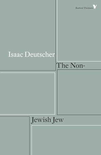 Stock image for The Non-Jewish Jew: And Other Essays (Radical Thinkers) for sale by Open Books
