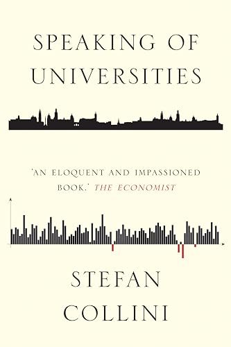 Imagen de archivo de Speaking of Universities a la venta por Better World Books