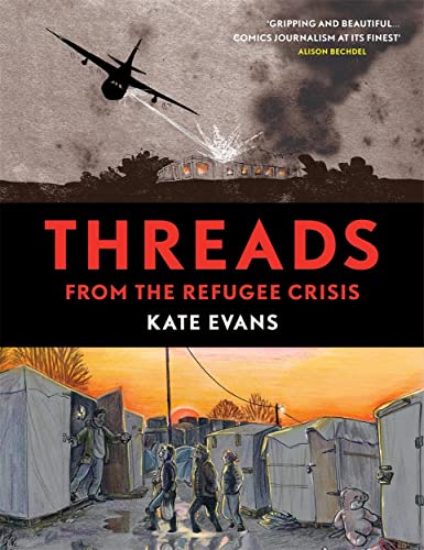 Beispielbild fr Threads: From the Refugee Crisis zum Verkauf von BookHolders