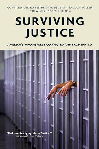 Beispielbild fr Surviving Justice : America's Wrongfully Convicted and Exonerated zum Verkauf von Better World Books: West