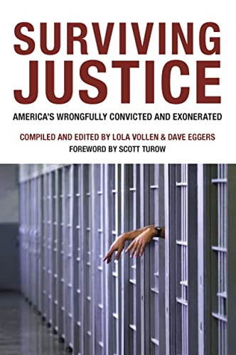 Stock image for Surviving Justice: Americas Wrongfully Convicted and Incarcerated (Voice of Witness): America  s Wrongfully Convicted and Exonerated for sale by WorldofBooks