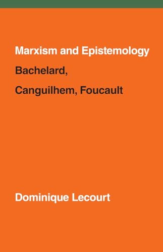 9781786632401: Marxism and Epistemology