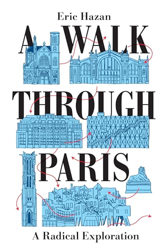 9781786632586: A Walk Through Paris: A Radical Exploration [Idioma Ingls]