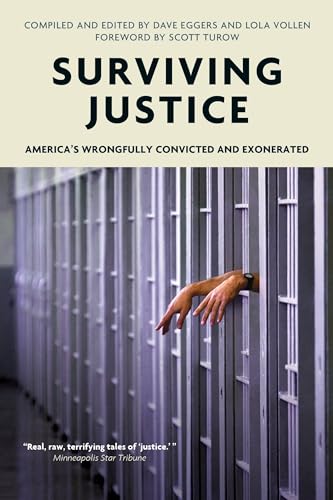 Imagen de archivo de Surviving Justice: America's Wrongfully Convicted and Exonerated (Voice of Witness) a la venta por Bellwetherbooks