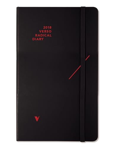 Stock image for 2018 Verso Radical Diary for sale by Bellwetherbooks