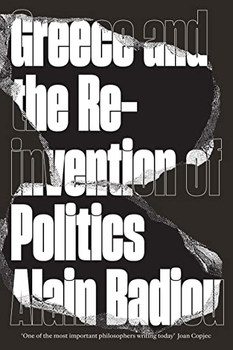 9781786634177: Greece and the Reinvention of Politics