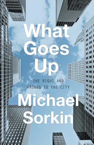 Beispielbild fr What Goes Up: The Right and Wrongs to the City zum Verkauf von ZBK Books