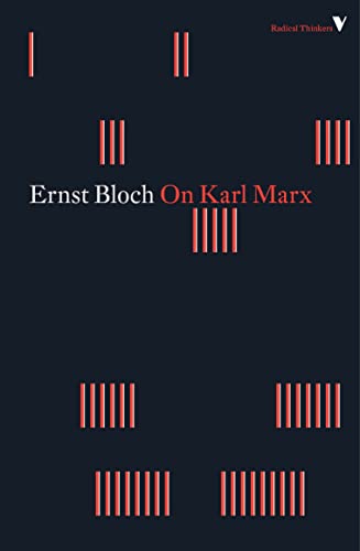 Beispielbild fr On Karl Marx (Radical Thinkers Set 16) zum Verkauf von WorldofBooks