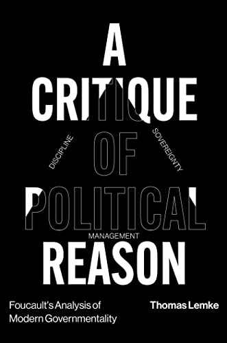 9781786636454: Foucault's Analysis of Modern Governmentality: A Critique of Political Reason