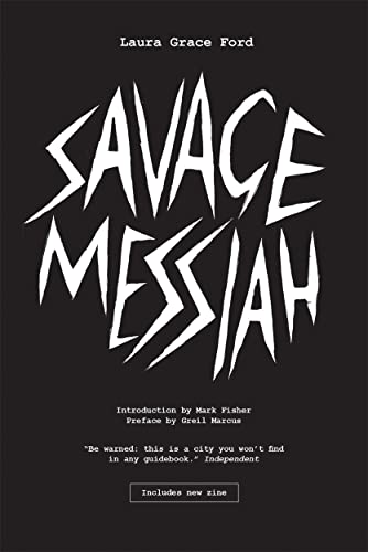 Beispielbild fr Savage Messiah zum Verkauf von WorldofBooks