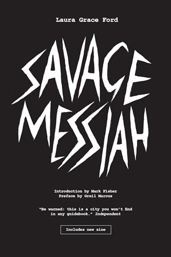 Stock image for Savage Messiah for sale by Shaker Mill Books