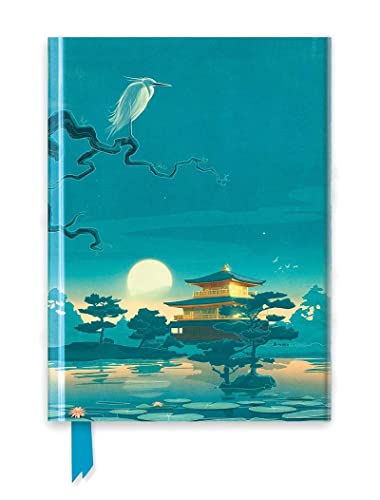 9781786640062: Sam Hadley: Golden Pavilion (Foiled Journal) (Flame Tree Notebooks)