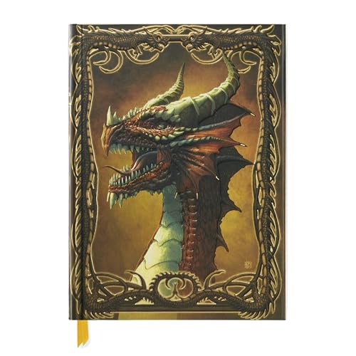 Stock image for Kerem Beyit: Red Dragon (Blank Sketch Book) (Luxury Sketch Books) for sale by Goodwill Southern California