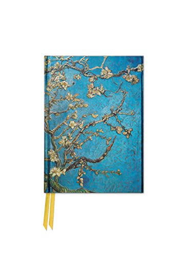 Beispielbild fr Van Gogh: Almond Blossom (Foiled Pocket Journal) (Flame Tree Pocket Notebooks) zum Verkauf von HPB-Red