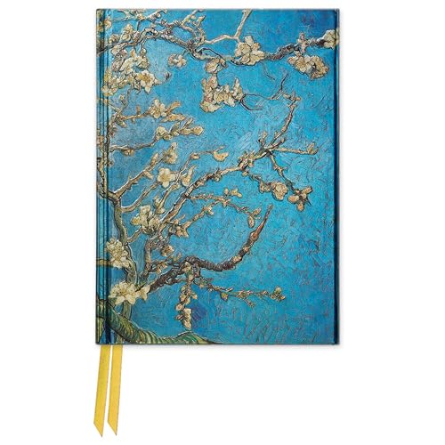 Stock image for Van Gogh: Almond Blossom (Foiled Pocket Journal) (Flame Tree Pocket Notebooks) for sale by HPB-Red